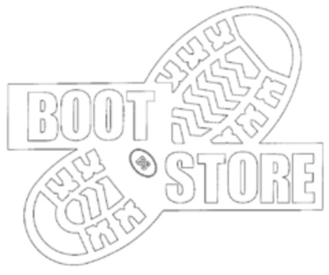 BOOT STORE Logo (DPMA, 29.10.1999)