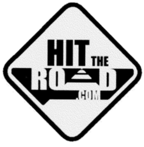 THE HITROAD.COM Logo (DPMA, 21.12.1999)