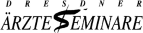 DRESDNER ÄRZTE SEMINARE Logo (DPMA, 14.07.1992)