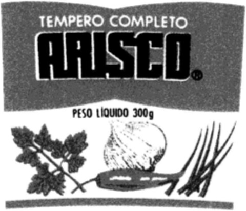 ARISCO Logo (DPMA, 17.09.1992)