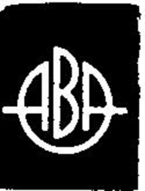 ABA Logo (DPMA, 23.08.1968)