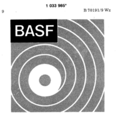 BASF Logo (DPMA, 20.04.1982)