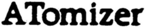 ATomizer Logo (DPMA, 07/04/1987)