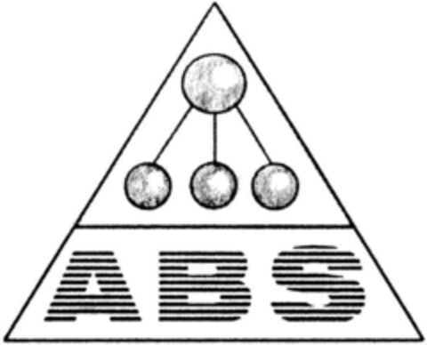 ABS Logo (DPMA, 31.07.1992)