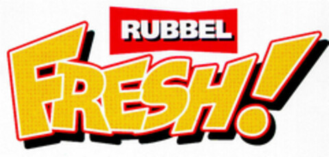 RUBBEL FRESH! Logo (DPMA, 13.07.1994)