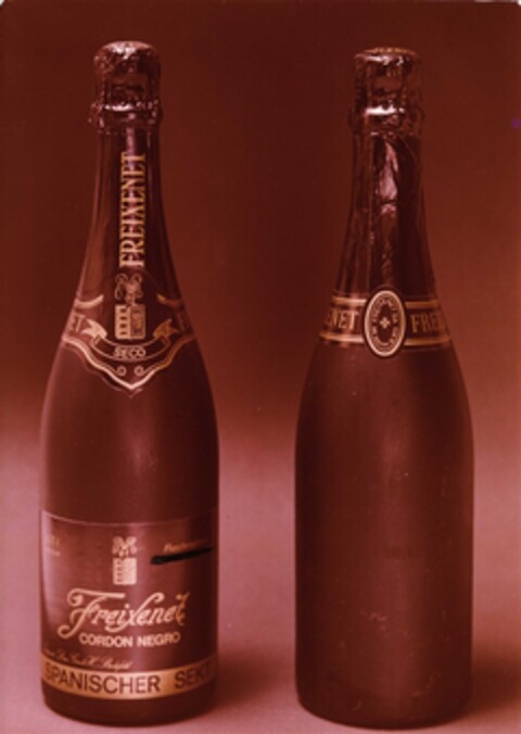 Freixenet CORDON NEGRO Logo (DPMA, 08.05.1978)