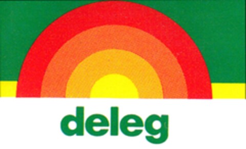 deleg Logo (DPMA, 12.03.1994)