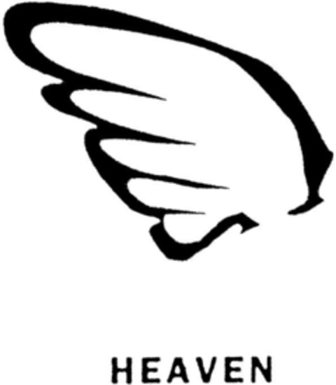 HEAVEN Logo (DPMA, 24.06.1994)