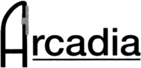 Arcadia Logo (DPMA, 19.11.1992)