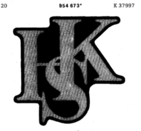 HKS Logo (DPMA, 22.10.1976)