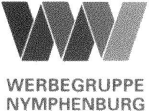 WN WERBEGRUPPE NYMPHENBURG Logo (DPMA, 01/28/1992)