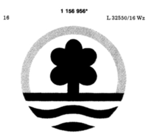 1156956 Logo (DPMA, 27.07.1989)