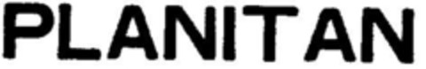 PLANITAN Logo (DPMA, 02/25/1988)