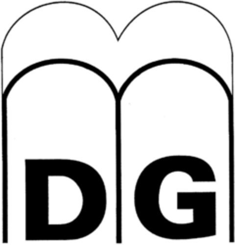 DG Logo (DPMA, 18.04.1992)