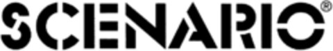 SCENARIO Logo (DPMA, 31.07.1992)