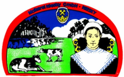 Molkerei Niesky Logo (DPMA, 06.08.1994)