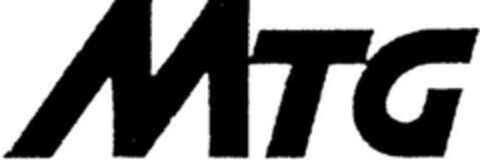 MTG Logo (DPMA, 01.01.1995)
