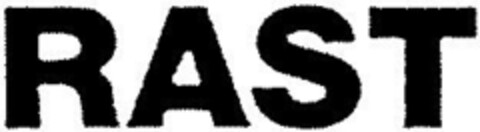 RAST Logo (DPMA, 08.09.1992)