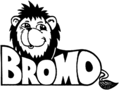 BROMO Logo (DPMA, 14.07.1992)