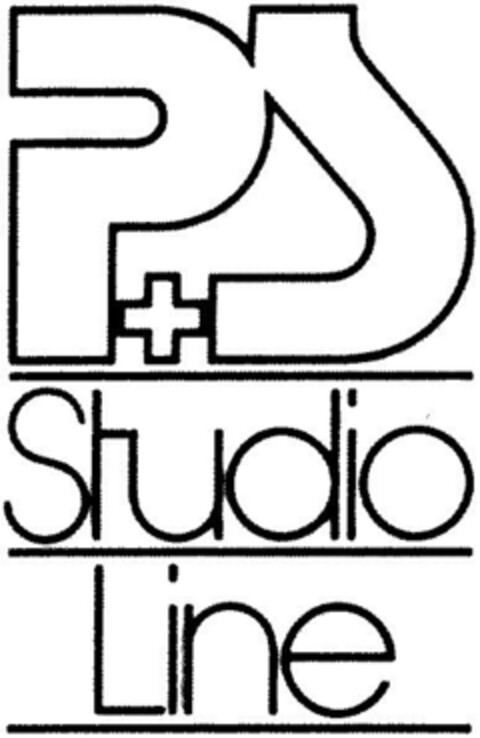 P+S Studio Line Logo (DPMA, 22.01.1993)