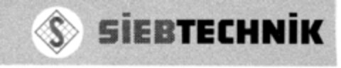 S SIEBTECHNIK Logo (DPMA, 03/07/1968)