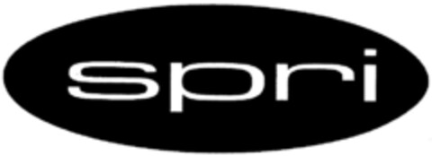 spri Logo (DPMA, 18.09.1991)