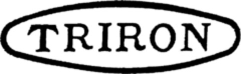 TRIRON Logo (DPMA, 29.08.1994)