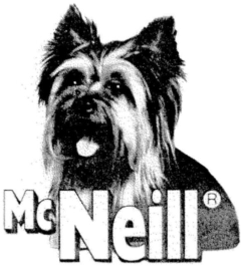 McNeill Logo (DPMA, 17.02.1988)