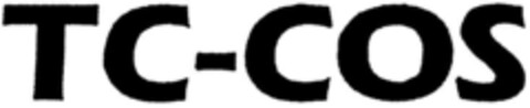 TC-COS Logo (DPMA, 21.12.1990)