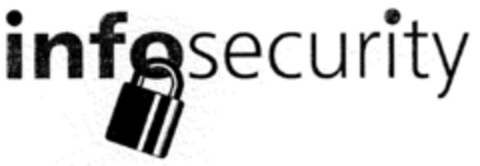 infosecurity Logo (DPMA, 05/19/2000)