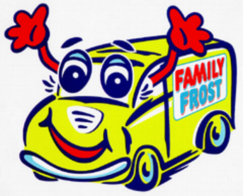 FAMILY FROST Logo (DPMA, 23.05.2000)
