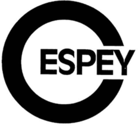 ESPEY Logo (DPMA, 26.05.2000)