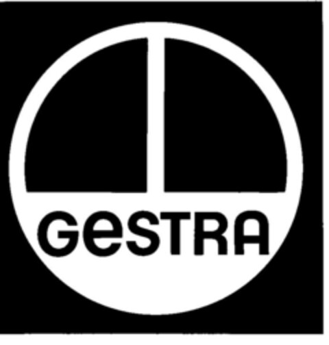 GESTRA Logo (DPMA, 16.08.2000)
