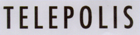 TELEPOLIS Logo (DPMA, 12.09.2000)