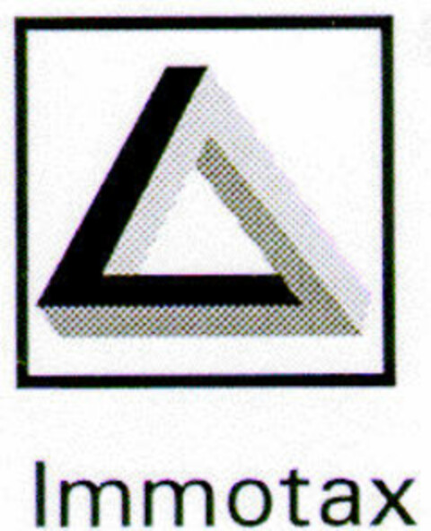 Immotax Logo (DPMA, 12/18/2000)