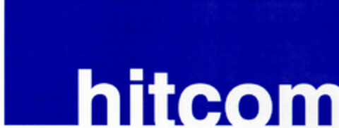 hitcom Logo (DPMA, 28.12.2000)