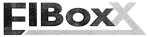 EIBoxX Logo (DPMA, 11.01.2001)