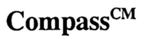 Compass CM Logo (DPMA, 09.02.2001)