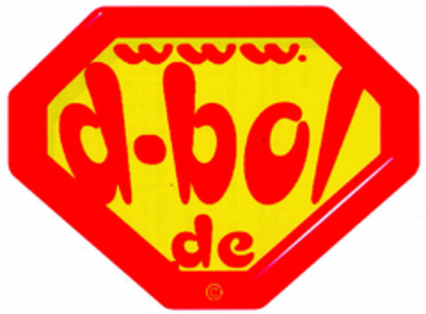 www.d-bol.de Logo (DPMA, 08.05.2001)