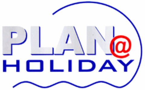 PLAN @ HOLIDAY Logo (DPMA, 06.06.2001)