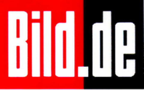 Bild.de Logo (DPMA, 12.06.2001)