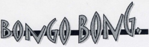 BONGO BONG Logo (DPMA, 18.07.2001)