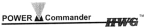 POWER Commander HWG Logo (DPMA, 22.08.2001)