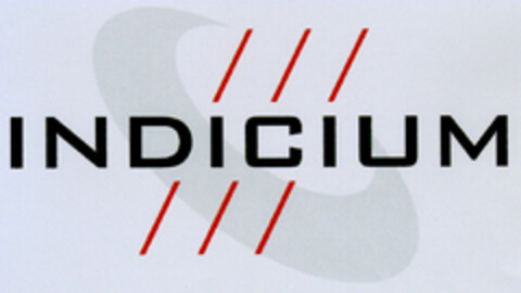 INDICIUM Logo (DPMA, 10/16/2001)