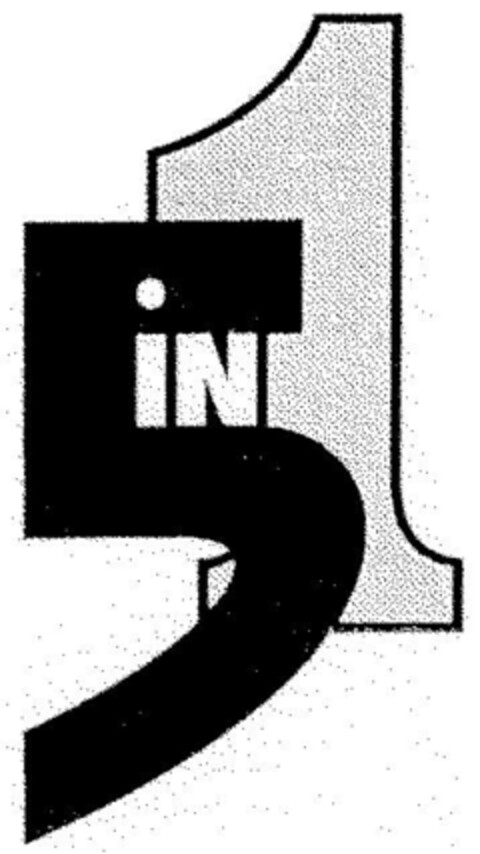 5iN1 Logo (DPMA, 28.11.2001)