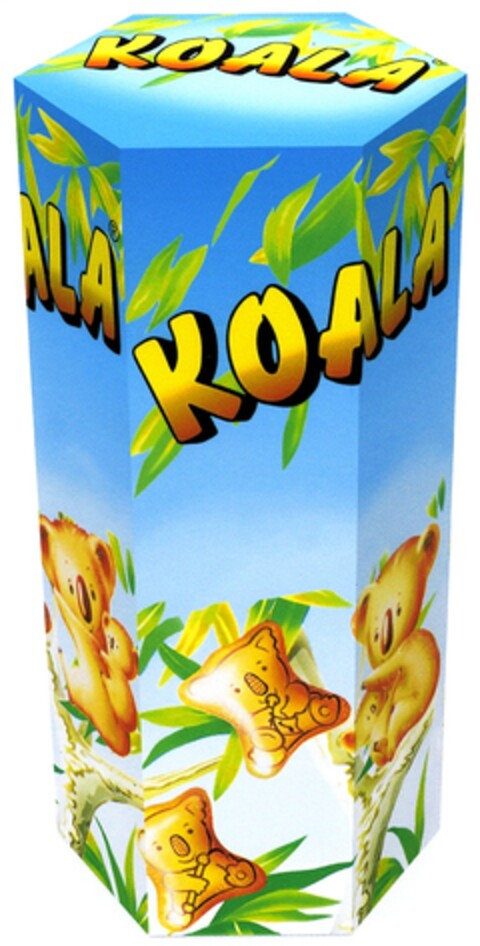 KOALA Logo (DPMA, 04/12/2008)