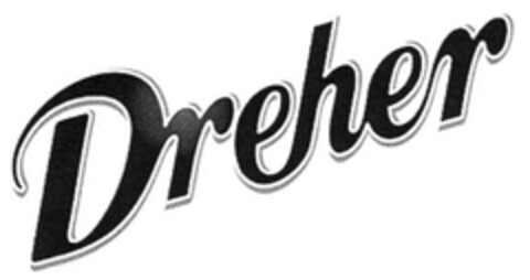 Dreher Logo (DPMA, 23.02.2007)