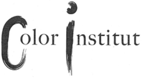Color institut Logo (DPMA, 25.06.2008)