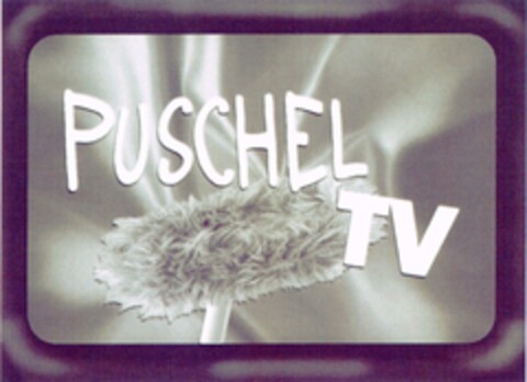 Puschel TV Logo (DPMA, 27.06.2008)