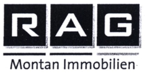 R A G Montan Immobilien Logo (DPMA, 16.07.2008)